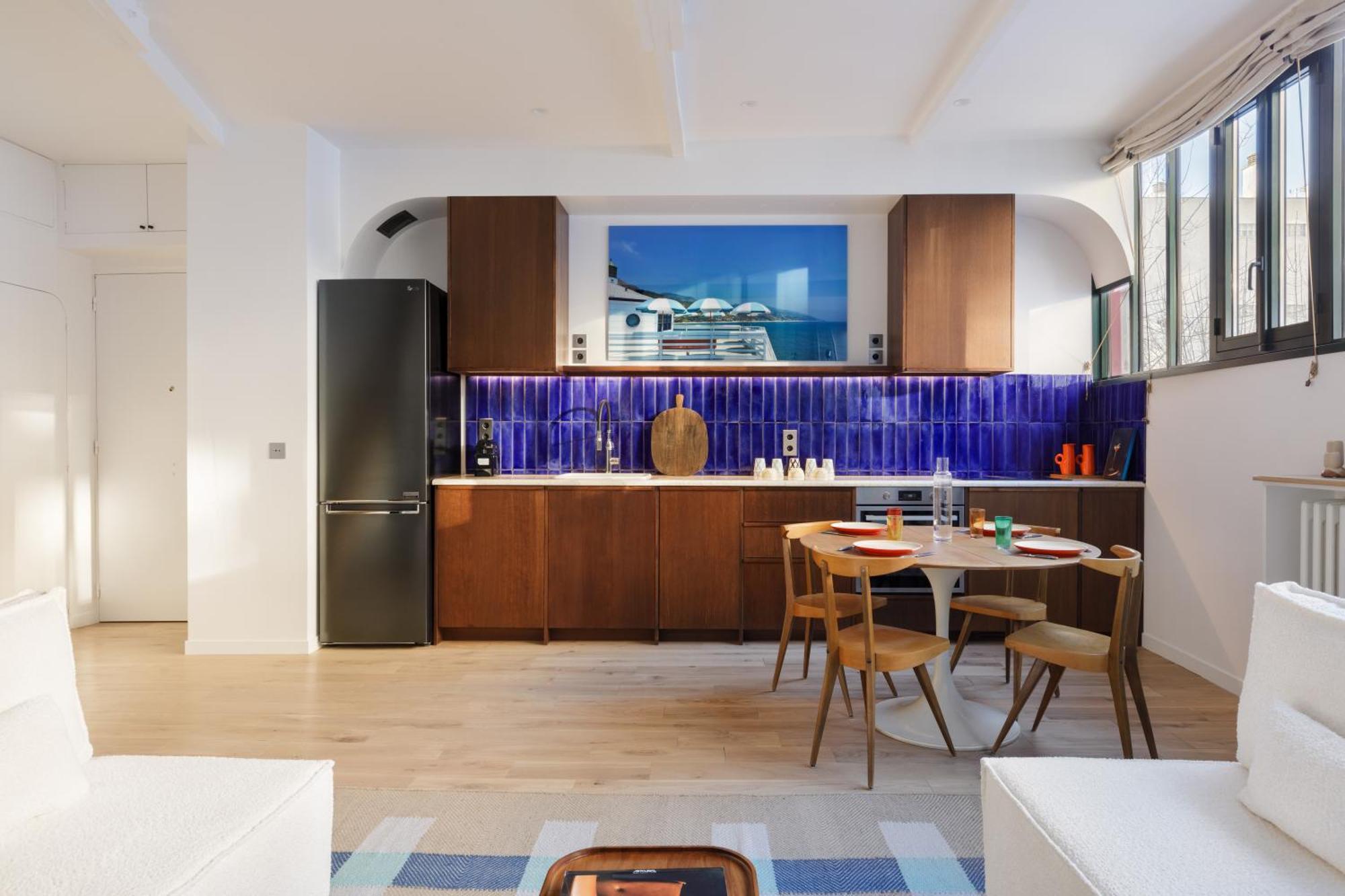 New : Atelier Artiste Montmartre Apartment ปารีส ภายนอก รูปภาพ