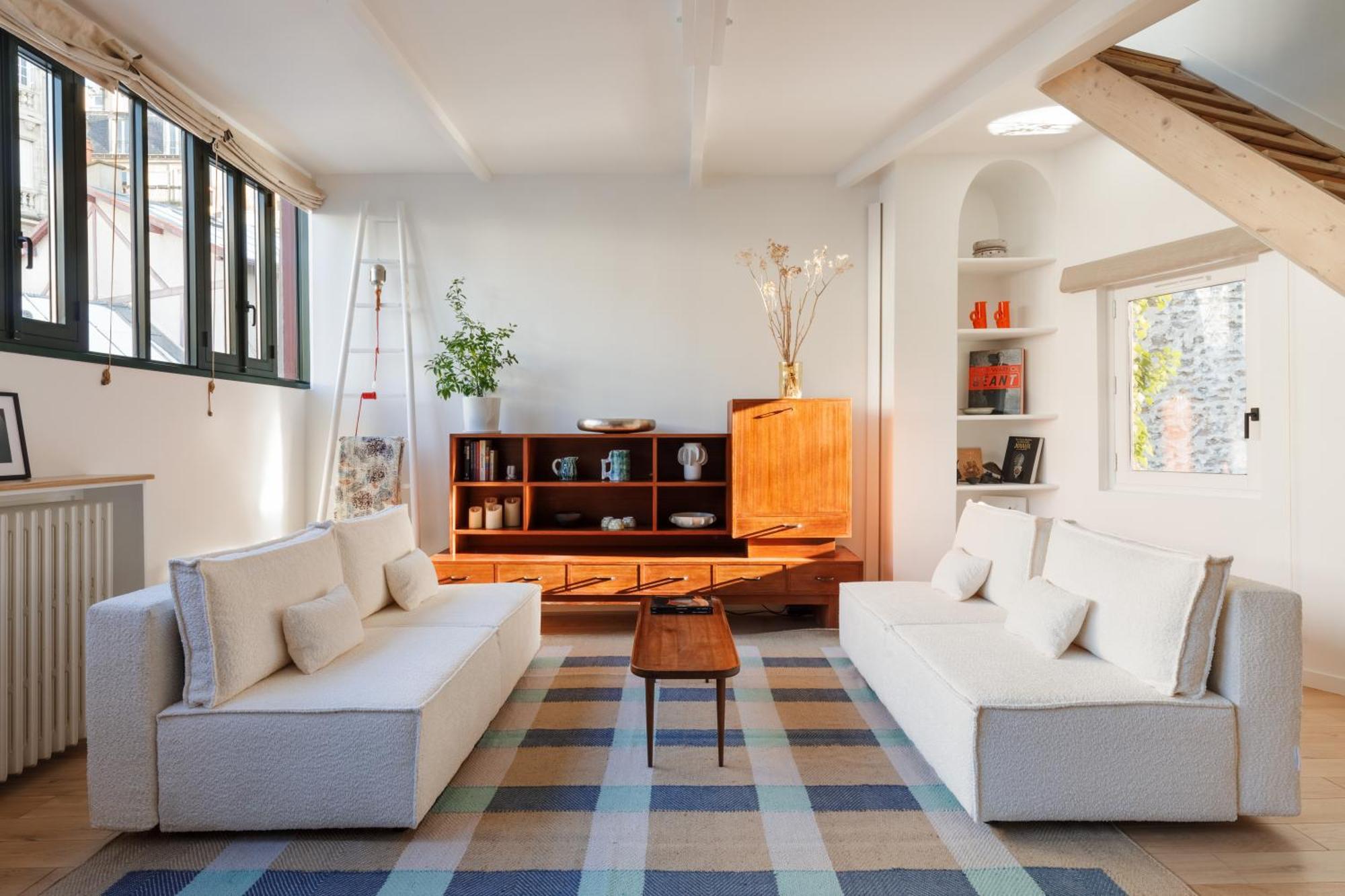 New : Atelier Artiste Montmartre Apartment ปารีส ภายนอก รูปภาพ
