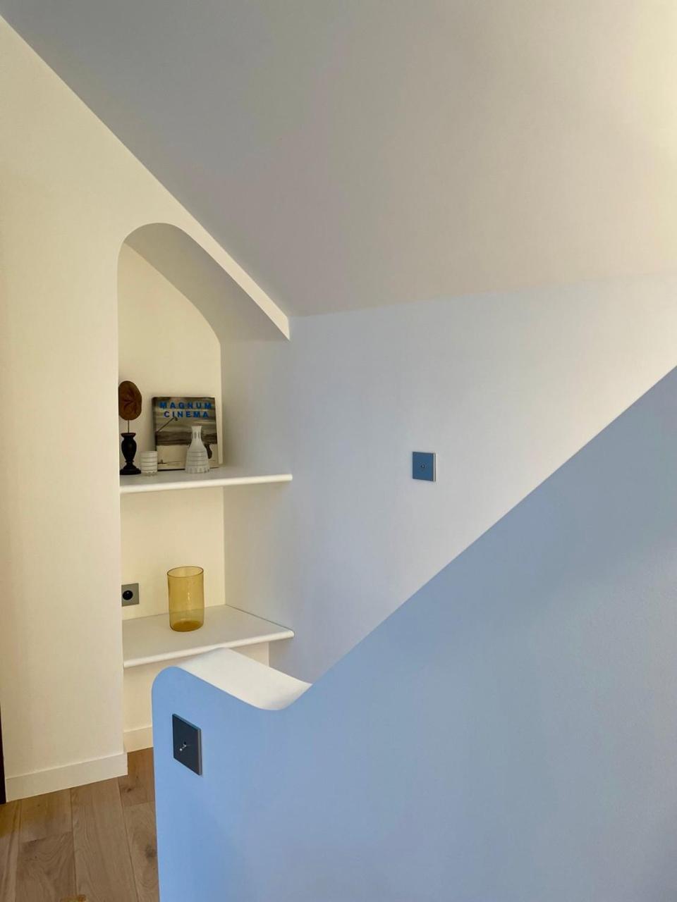New : Atelier Artiste Montmartre Apartment ปารีส ภายนอก รูปภาพ